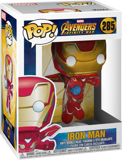 PBM EXPRESS POP! Marvel: The Avengers: Infinity War - Iron Man