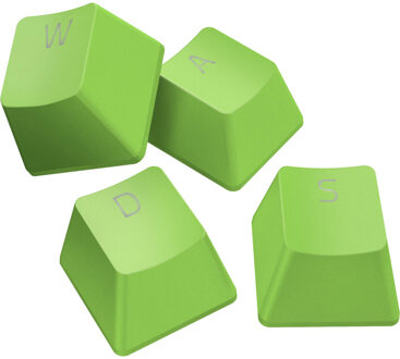 PBT KeyCap Upgrade Set - Groen