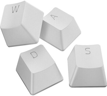 PBT KeyCap Upgrade Set - Wit