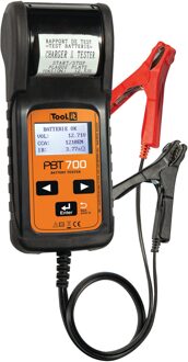 PBT700 - Start/Stop Accutester