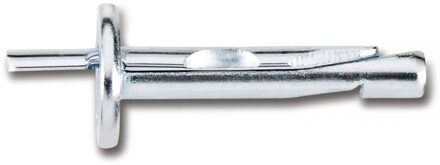 PBZ-PRO Stalen Keilnagel 6x35mm 100 Stuks - DFM3310100