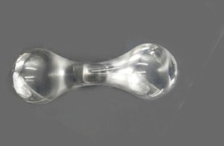 Pc Begleri Knucklebone Vingertop Speelgoed Centreren Kraal Vinger Vaardigheid Paraplu Touw Druk Kraal