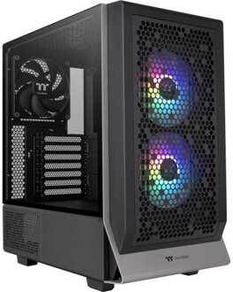 PC-behuizing - THERMALTAKE - CERES 300 TG ARGB (zwart) - Medium tower - E-ATX-formaat - Zonder voeding