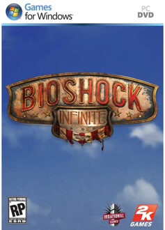 Pc Dvd Bioshock: Infinite