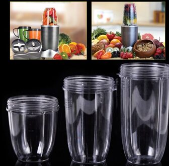 PC Milieu Economische Sapcentrifuge Cup Blender Mok Knijper Cup Accessoire Onderdelen Magic Keuken Fruit Thuis Verpulveren 24OZ