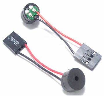 PC Motherboard mini speaker / buzzer / speaker / alarm / chassis speaker