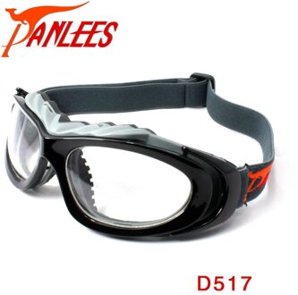 Pc/Siliconen Sport Veiligheid Goggles Eyeware Basketbal Voetbal Intense Sport Fietsen Zonnebril Fiets Rijden Vissen Bril zwart grijs