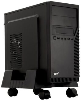 Pc Stand Iggual IGG316115 15-26 Cm Zwart