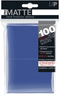 Pc - Ultra Pro Pro-Matte Deck Protectors (100Ct) X5