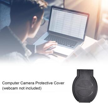 Pc Webcam Beschermende Cap Computer Camera Lens Cover Cap Privacy Cover Kap Voor Logitech Hd Pro C920 C922 C930e