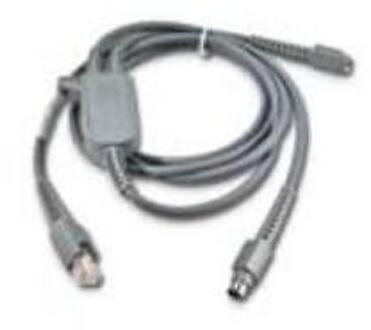 PC Wedge PS/2 kabel Y-connector 2m