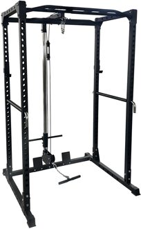 PC300 Power Cage met Lat Pulley - Home Use