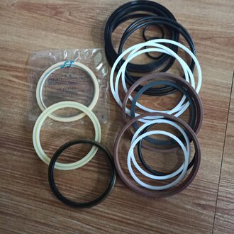 PC340-6 Graafmachine Boom Seal Kit 707-99-58360 Voor Skf Nok Hydraulische Cilinder Reparatieset China Made