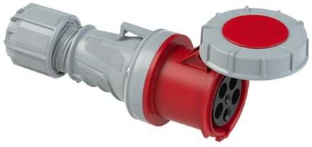 PCE Power Twist 235-6 CEE-koppeling 63 A 5-polig 400 V