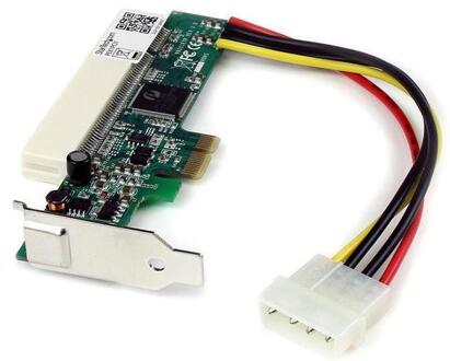 PCI Express naar PCI adapterkaart
