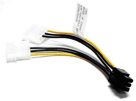 PCI Express voeding molex - small
