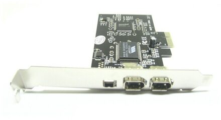 PCIe FireWire Kaart 3 poort - small
