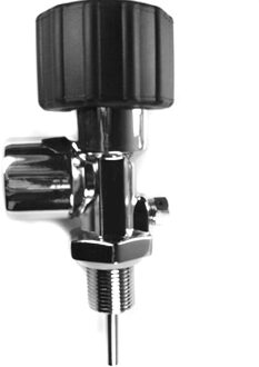 PCP Duiken Klep M18X1.5 30Mpa Lucht Vullen Station Refill Adapter Voor Carbon Fiber Zuurstof Cilinder