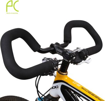 PCycling 400MM Fiets Fietsen antislip Handvat Bar Spons Cover Soft Foam Handvatten Fiets Grips Accessoires