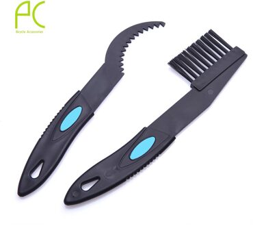Pcycling Fiets Kettingen Cleaners Fiets Reinigingsborstel Kit Plastic Mtb Road Bike Chain Vliegwiel Gear Borstel Gereedschappen