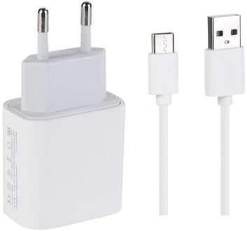 Pd Qc 3.0 Fast Charger Quick Charger 5V 3A 9V 2A 12V 1.5A Universele Adapter Usb oplader Voor Xiaomi Telefoon Oplader lader en kabel