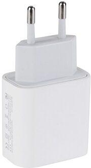 Pd Qc 3.0 Fast Charger Quick Charger 5V 3A 9V 2A 12V 1.5A Universele Adapter Usb oplader Voor Xiaomi Telefoon Oplader usb lader