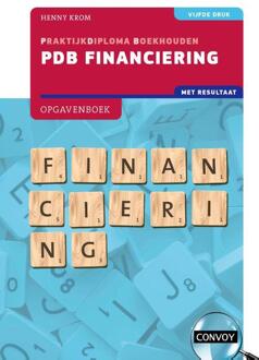 PDB Financiering met resultaat -  H.M.M. Krom (ISBN: 9789463173742)
