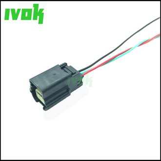 Pdc Parking Sensor + Connector/Plug 13282883 Voor Buick Chevrolet Cruze Aveo Orlando Opel Astra J Insignia Gmc 0263003820