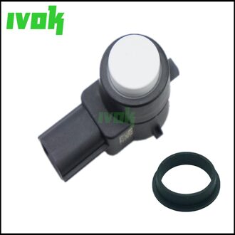 Pdc Parking Sensor + Connector/Plug 13282883 Voor Buick Chevrolet Cruze Aveo Orlando Opel Astra J Insignia Gmc 0263003820