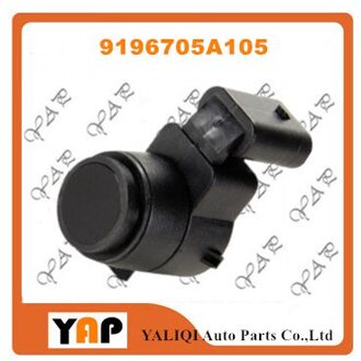Pdc Sensor/Park Distance Control Sensor (4) voor Fitbmw 1 '3' X1 Z4 E81 E82 E88 E92 E93 E84 1.6L 2.0L 3.0L 2.5L 9196705A105