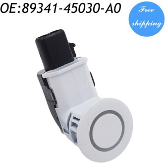 Pdc Ultrasone Parking Sensor Voor Toyota Sienna Backup Object 89341-45030 89341-45030-A0