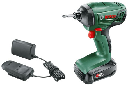 PDR 18 LI Advanced ImpactDrive 18 Accu Slagschroevendraaier | 18 V | 1,5 Ah accu + lader - 0603980302