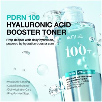 PDRN 100 Hyaluronic Acid Booster Toner 250ml