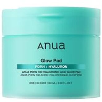 PDRN 100 Hyaluronic Acid Glow Pad 60 pads