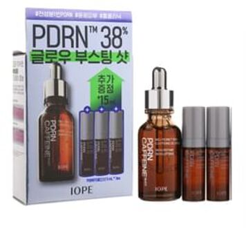PDRN Caffeine Shot Special Set 2025 Summer Version - 4 pcs