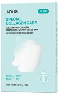 PDRN Collagen Melting Patch For Glass Skin 4 patches