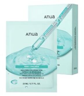 PDRN Hyaluronic Acid Capsule 100 Serum Mask Set 23ml x 10 sheets