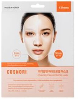 PDRN Hydrogel Mask Set 28g x 6 sheets