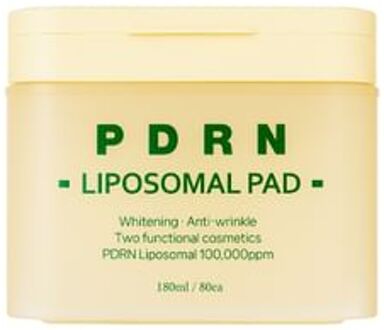 PDRN Liposomal Pad 80 pads