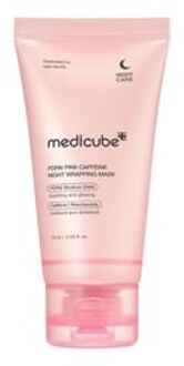 PDRN Pink Caffeine Night Wrapping Mask 75ml