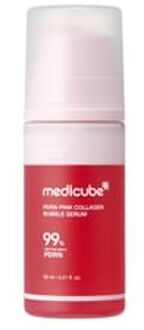 PDRN Pink Collagen Bubble Serum 95ml
