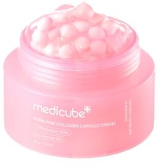 PDRN Pink Collagen Capsule Cream 55g