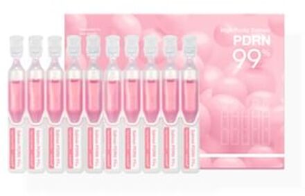 PDRN Pink One Day Serum Set - Gezichtsserum