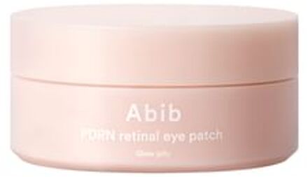 PDRN Retinal Eye Patch Glow Jelly 60 patches