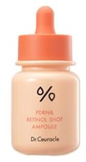 PDRN & Retinol Shot Ampoule 30ml