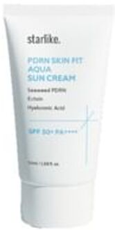 PDRN Skin Fit Aqua Sun Cream 50ml