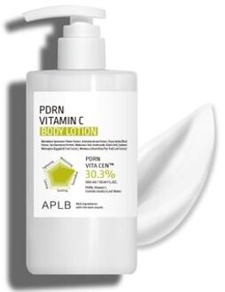 PDRN Vitamin C Body Lotion 300ml