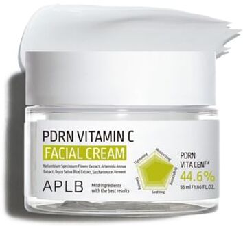 PDRN Vitamin C Facial Cream - Gezichtscrème