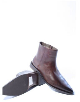 Pe 2018 enkellaars Bruin - 38