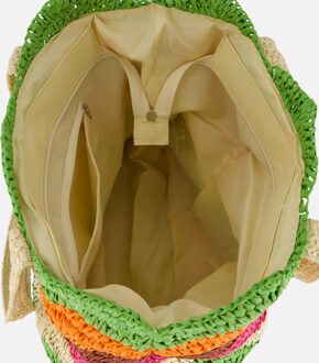 PE Florence Shopper beige Textiel - 1